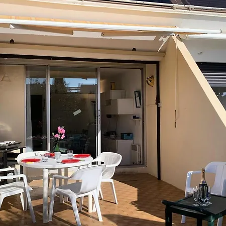 Heliopolis Batiment L - Heliopolis L - 4 Personnes Cap D'agde Mae-3051 아파트 아그