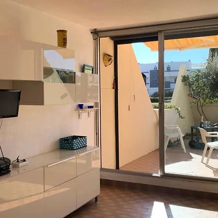 Heliopolis Batiment L - Heliopolis L - 4 Personnes Cap D'agde Mae-3051 아파트